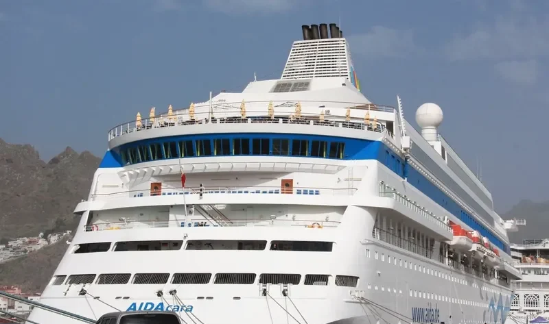 AIDACARA Passenger Ship IMO 9112789 photo 4