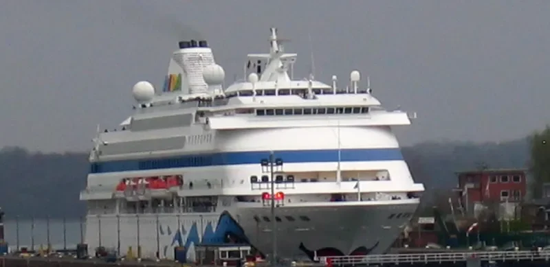 AIDACARA Passenger Ship IMO 9112789 photo 5