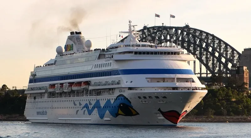 AIDACARA Passenger Ship IMO 9112789 photo 6