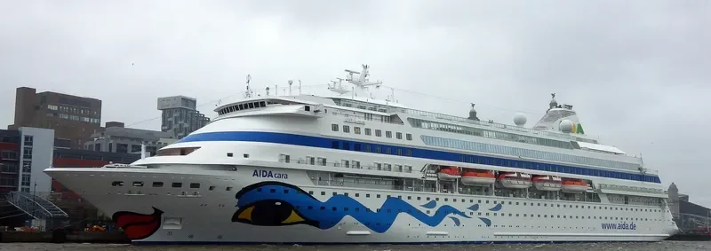 AIDACARA Passenger Ship IMO 9112789 photo 8
