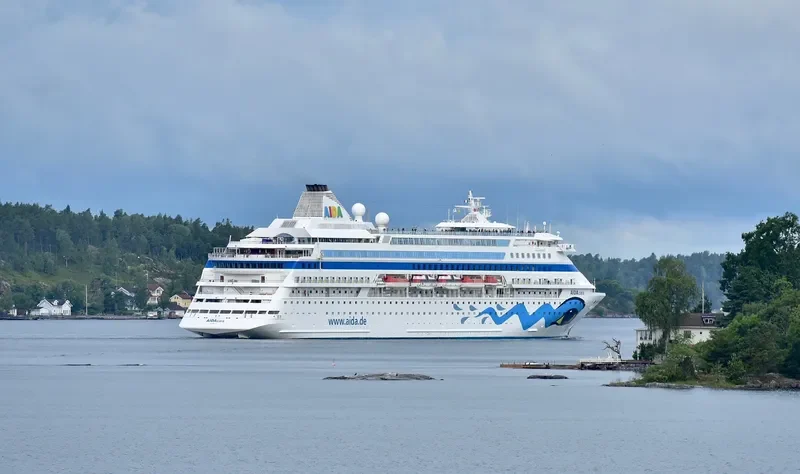 AIDACARA Passenger Ship IMO 9112789 photo 9