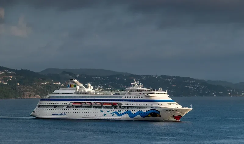 AIDACARA Passenger Ship IMO 9112789 photo 10