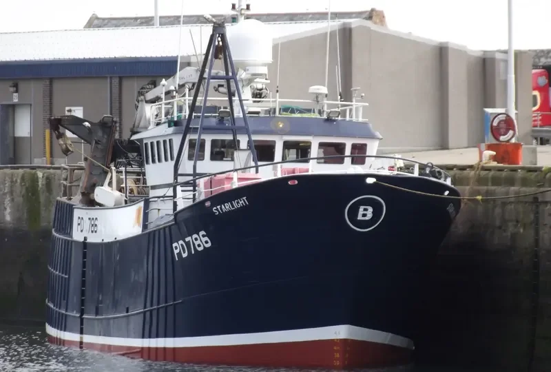 STARLIGHT General Cargo IMO 9112791 photo 3