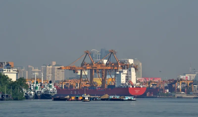THANLWIN STAR Container Ship IMO 9112806 photo 3