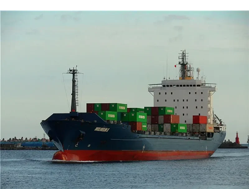 THANLWIN STAR Container Ship IMO 9112806 photo 6