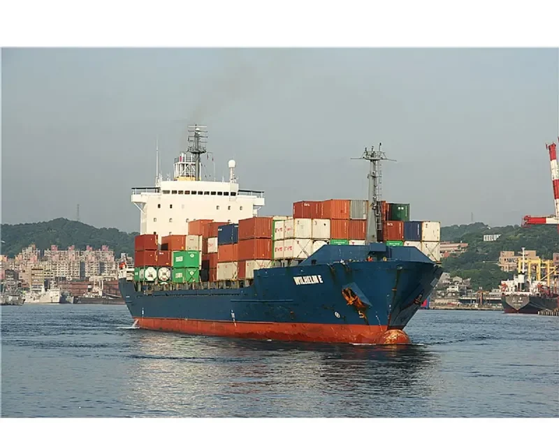 THANLWIN STAR Container Ship IMO 9112806 photo 7