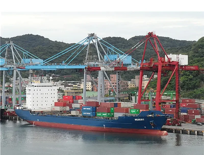 THANLWIN STAR Container Ship IMO 9112806 photo 9