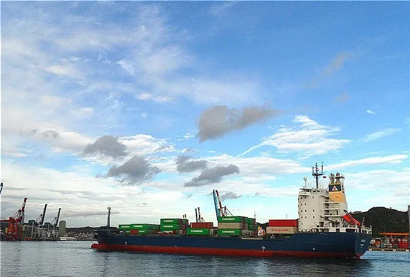 THANLWIN STAR Container Ship IMO 9112806 photo 10