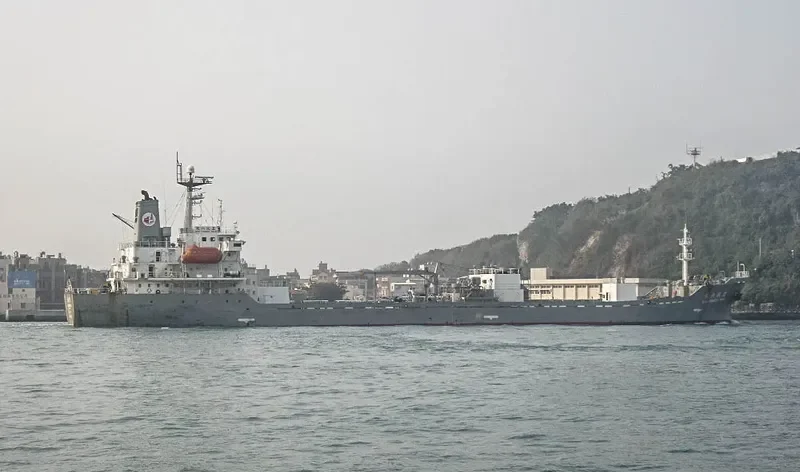 ASIA CEMENT NO.6 General Cargo IMO 9112832 photo 3