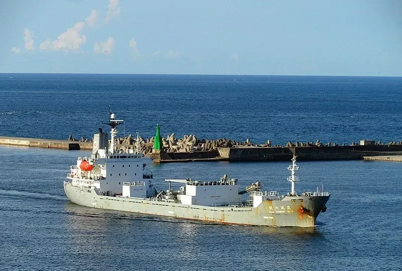 ASIA CEMENT NO.6 General Cargo IMO 9112832 photo 6