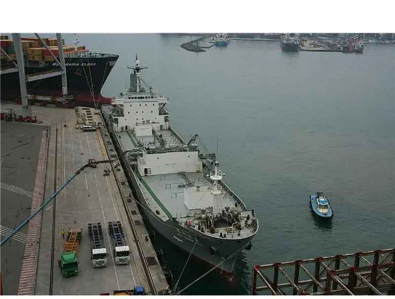 ASIA CEMENT NO.6 General Cargo IMO 9112832 photo 9