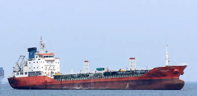 WATER LILY Tanker IMO 9112844 photo 2