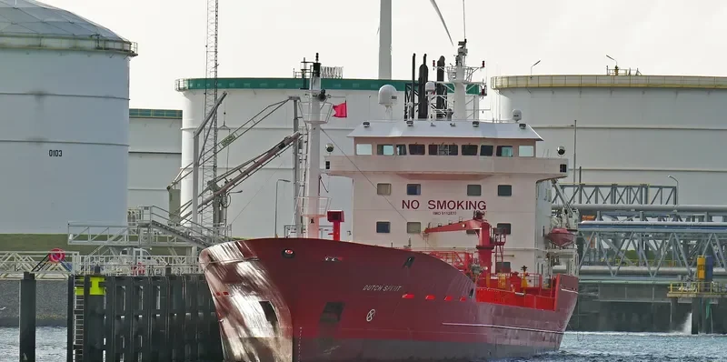 DUTCH SPIRIT Tanker IMO 9112870 photo 2