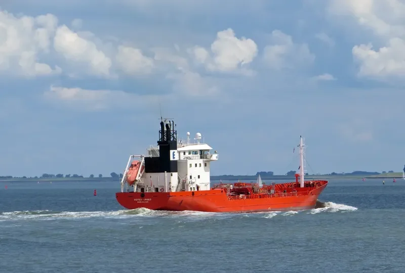 DUTCH SPIRIT Tanker IMO 9112870 photo 3