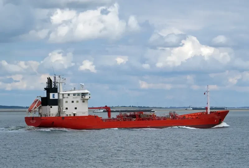 DUTCH SPIRIT Tanker IMO 9112870 photo 4