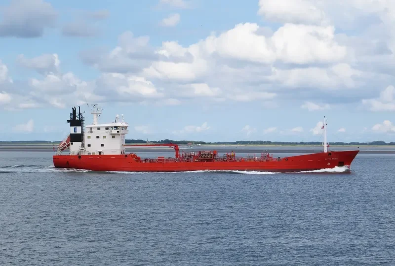 DUTCH SPIRIT Tanker IMO 9112870 photo 5