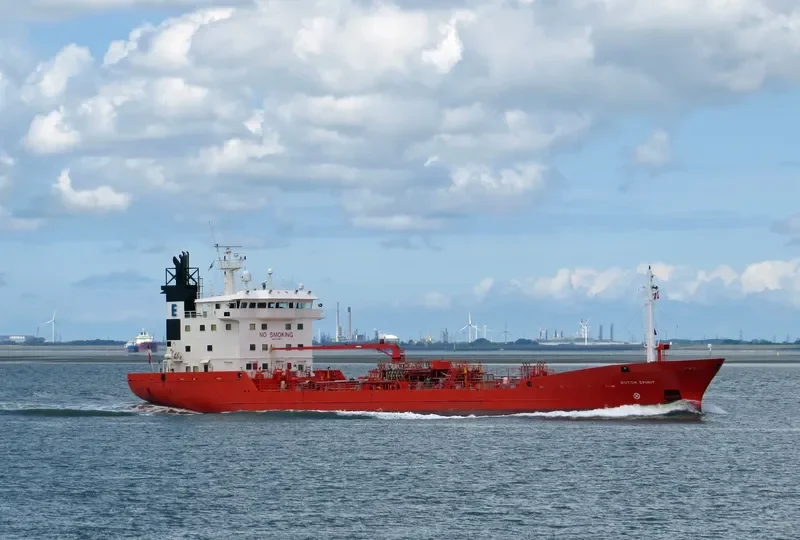 DUTCH SPIRIT Tanker IMO 9112870 photo 6