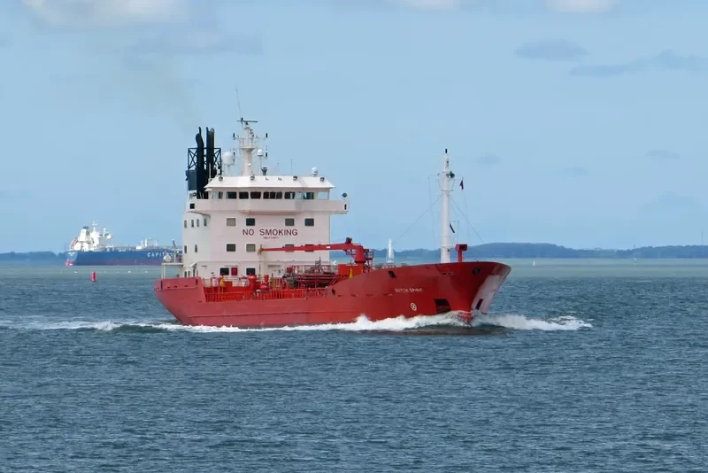 DUTCH SPIRIT Tanker IMO 9112870 photo 7