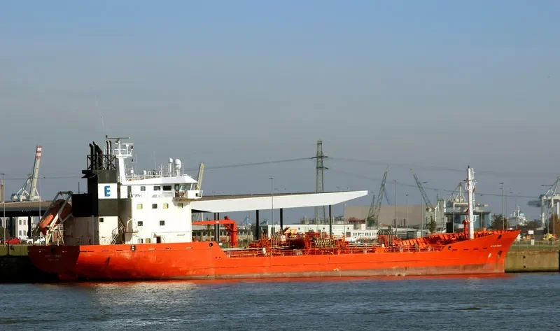 DUTCH SPIRIT Tanker IMO 9112870 photo 9