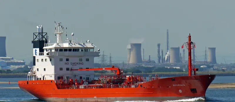 ILGAZ Tanker IMO 9112882