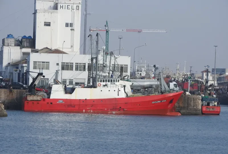 CENTAURO 2000 General Cargo IMO 9112961 photo 2