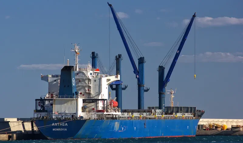 THEA General Cargo IMO 9112973