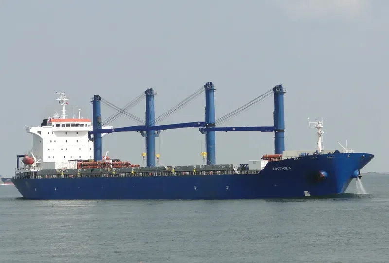 THEA General Cargo IMO 9112973 photo 2