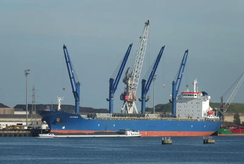 THEA General Cargo IMO 9112973 photo 3