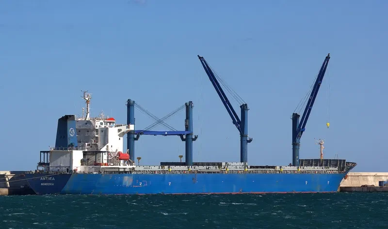 THEA General Cargo IMO 9112973 photo 4