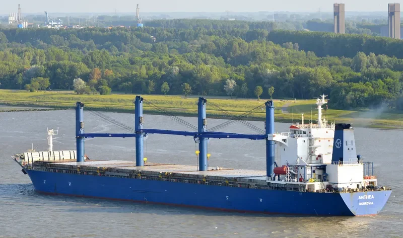 THEA General Cargo IMO 9112973 photo 5