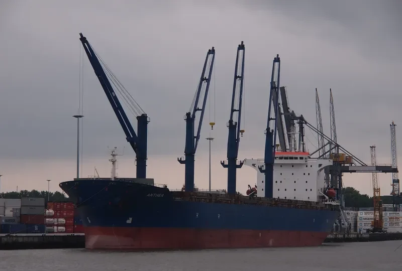 THEA General Cargo IMO 9112973 photo 6