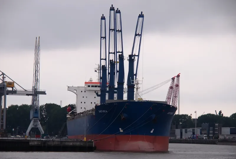 THEA General Cargo IMO 9112973 photo 7