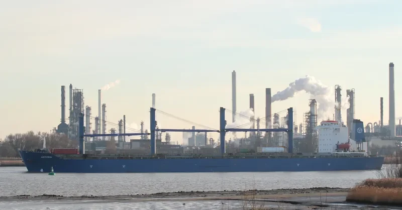 THEA General Cargo IMO 9112973 photo 9