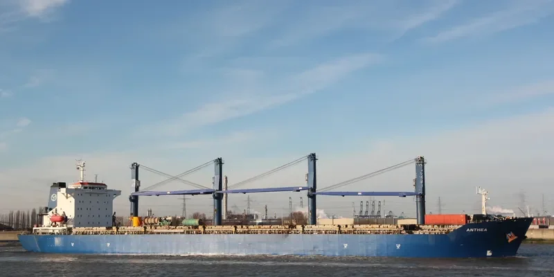 THEA General Cargo IMO 9112973 photo 10