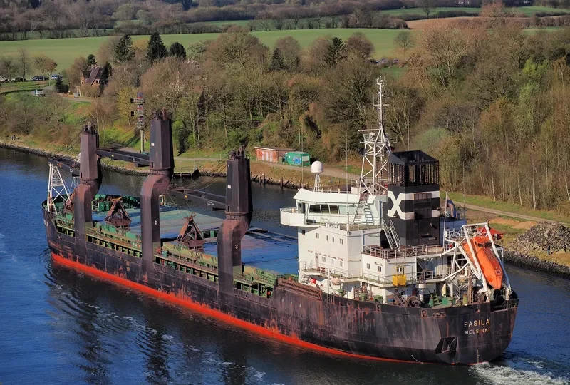 PASILA General Cargo IMO 9113018