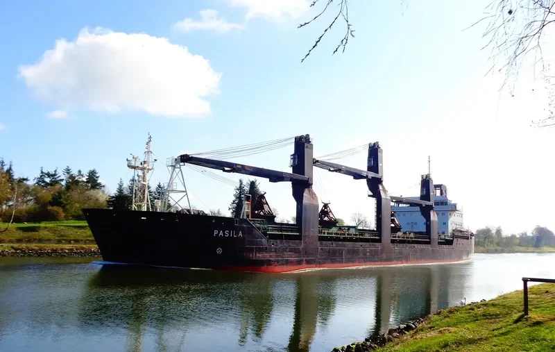 PASILA General Cargo IMO 9113018 photo 3