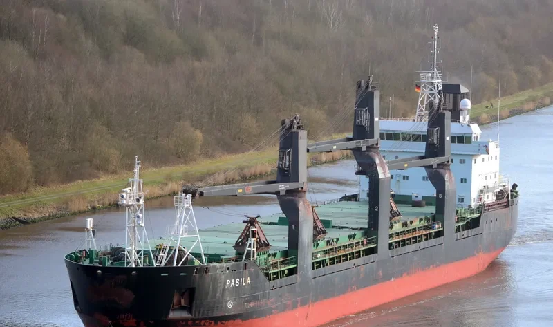 PASILA General Cargo IMO 9113018 photo 4