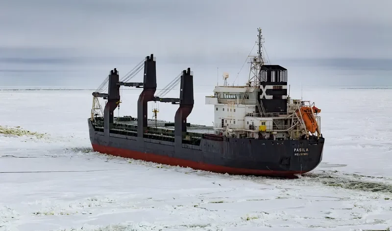 PASILA General Cargo IMO 9113018 photo 8