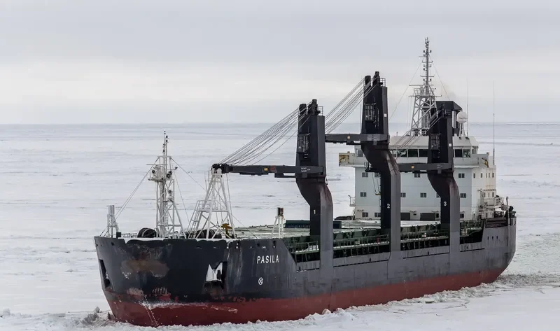 PASILA General Cargo IMO 9113018 photo 9
