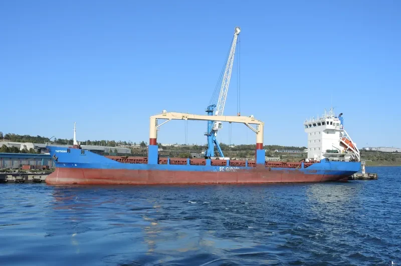 PARTIZAN General Cargo IMO 9113020