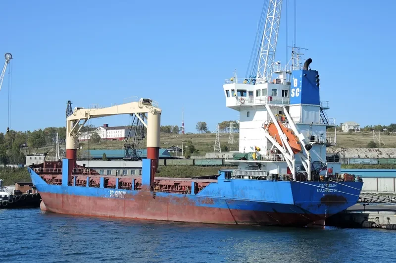PARTIZAN General Cargo IMO 9113020 photo 2