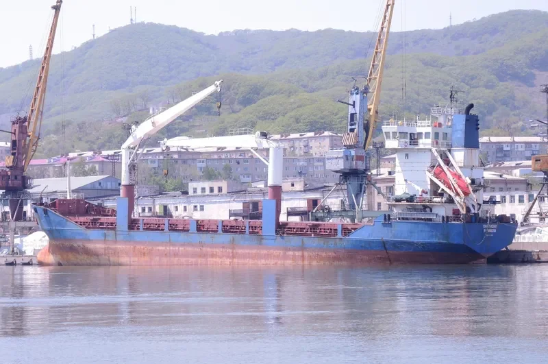 PARTIZAN General Cargo IMO 9113020 photo 5