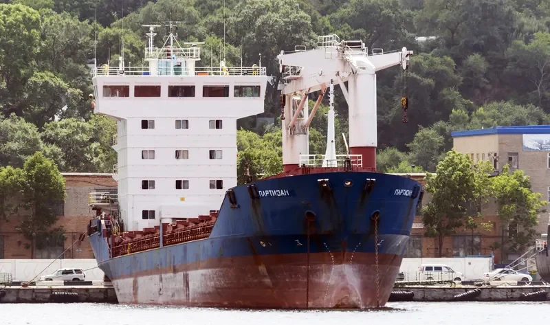 PARTIZAN General Cargo IMO 9113020 photo 6