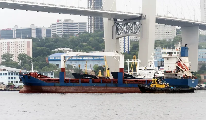 PARTIZAN General Cargo IMO 9113020 photo 9