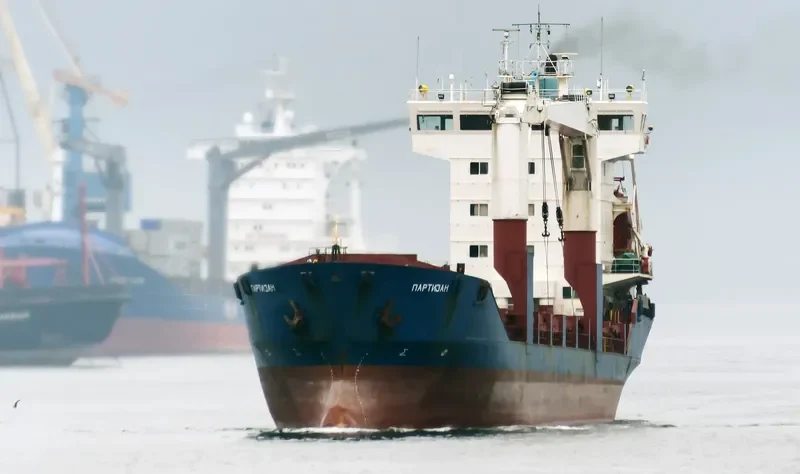 PARTIZAN General Cargo IMO 9113020 photo 10