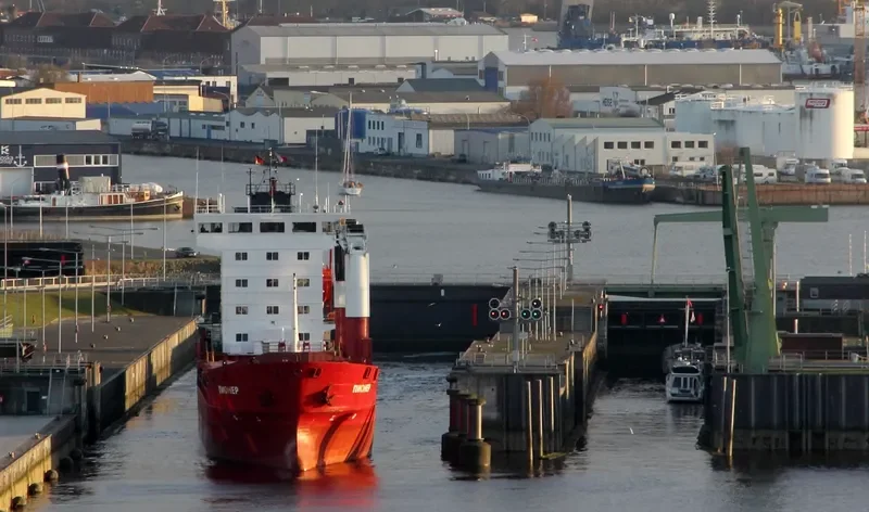 PIONER General Cargo IMO 9113032 photo 4