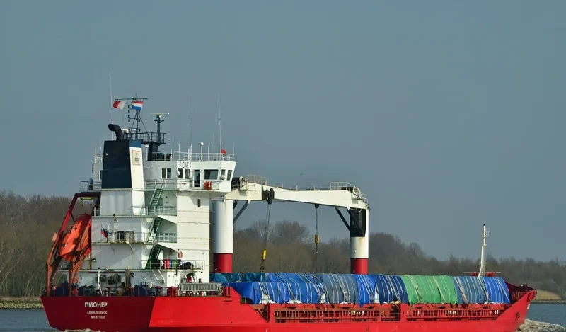 PIONER General Cargo IMO 9113032 photo 5