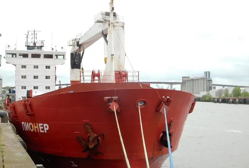 PIONER General Cargo IMO 9113032 photo 8