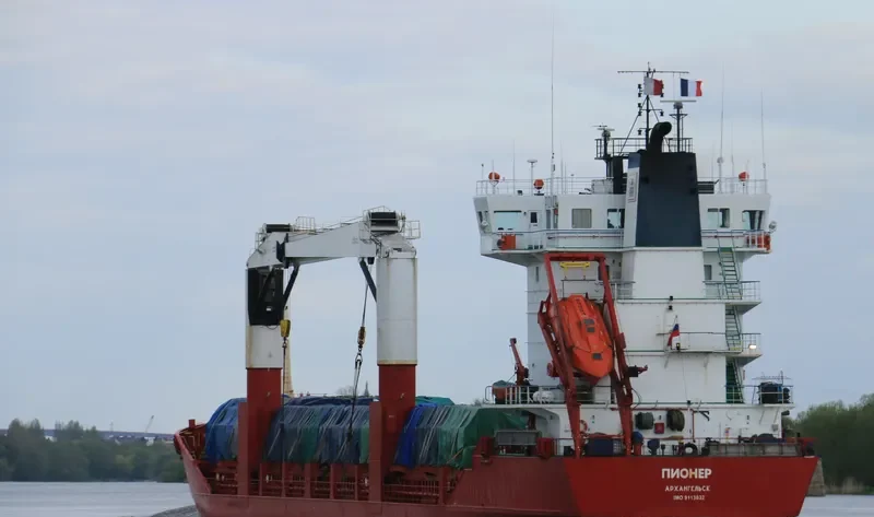 PIONER General Cargo IMO 9113032 photo 10