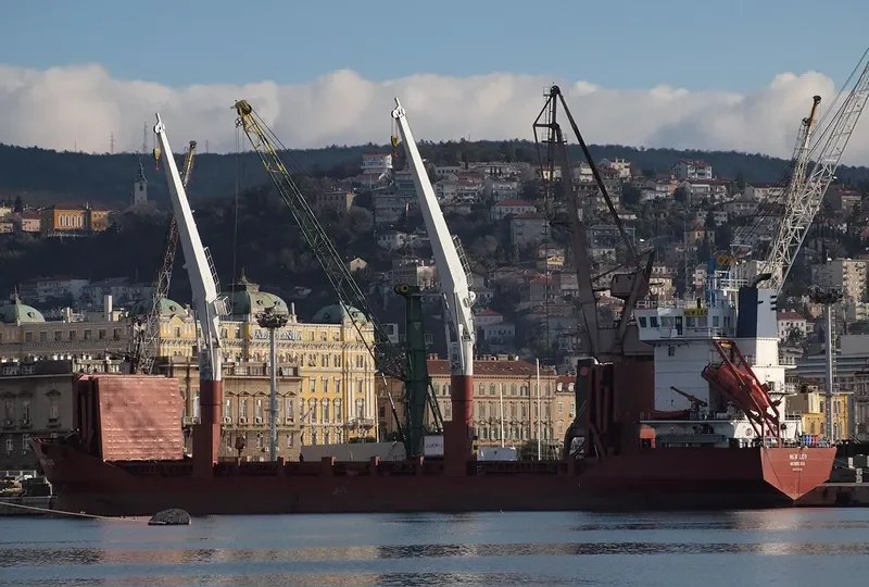 NEW LEO General Cargo IMO 9113044